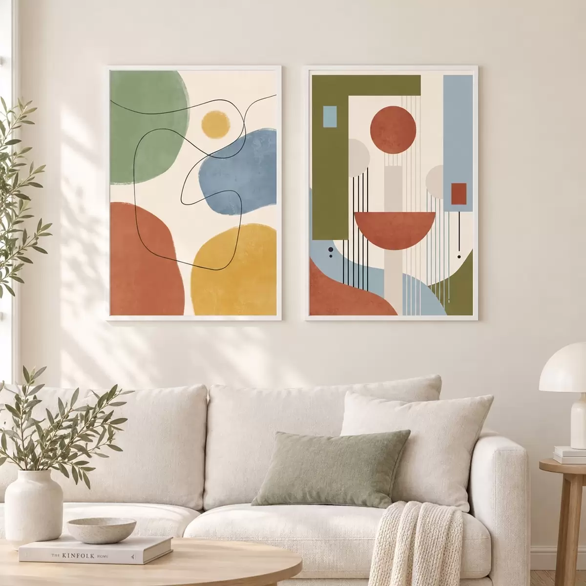 Poster Geometria delle forme d31079