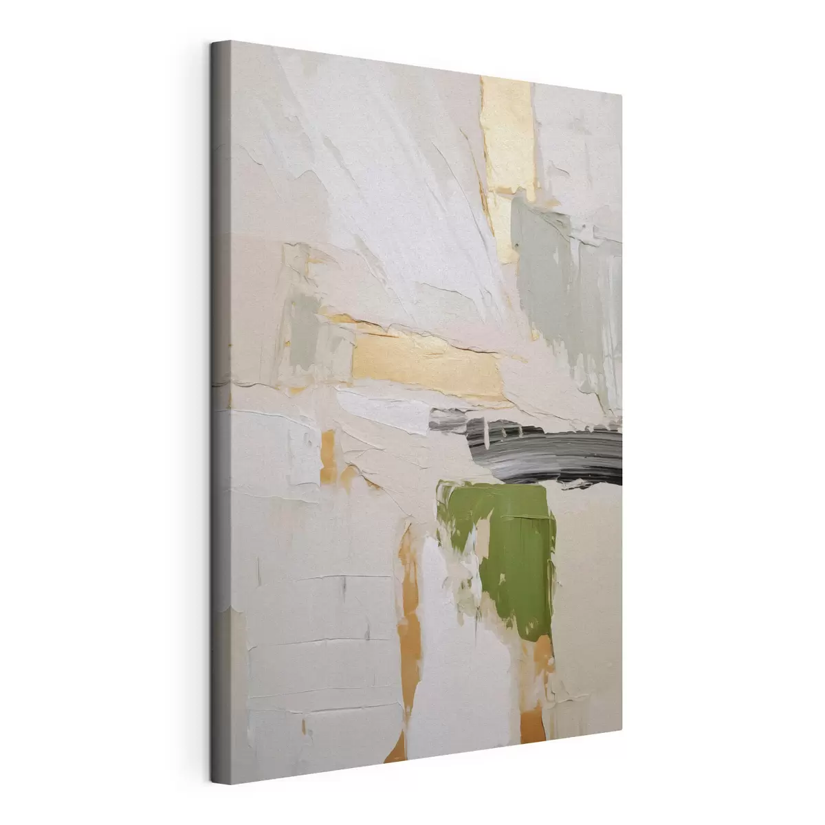 Quadro Astrazione, imitazione della pittura nr. s50995