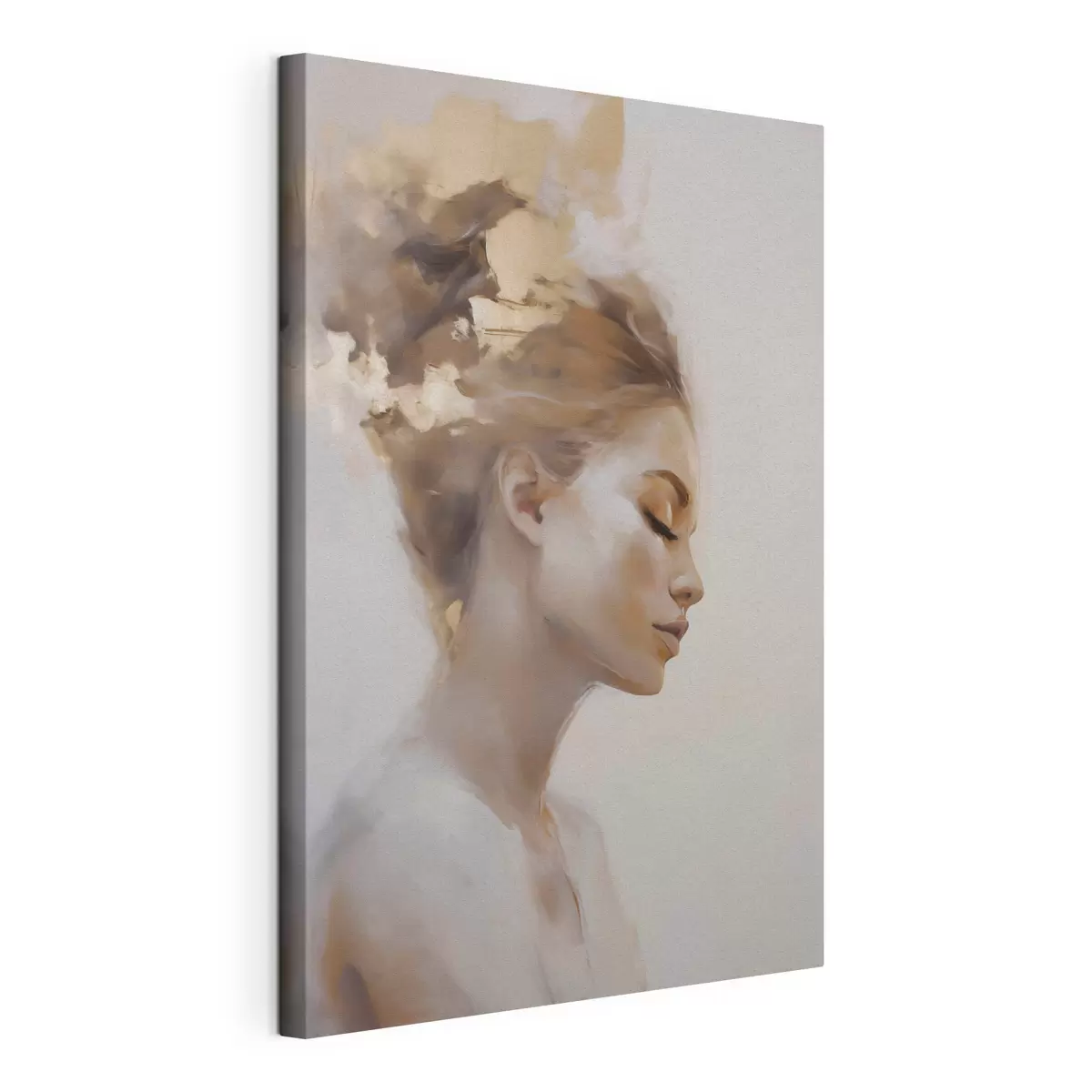Quadro Ritratto di una giovane donna nr. s51134