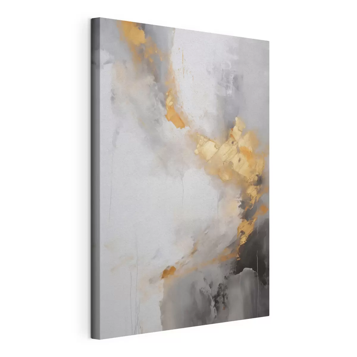Quadro Astrazione moderna, imitazione della pittura nr. s51142