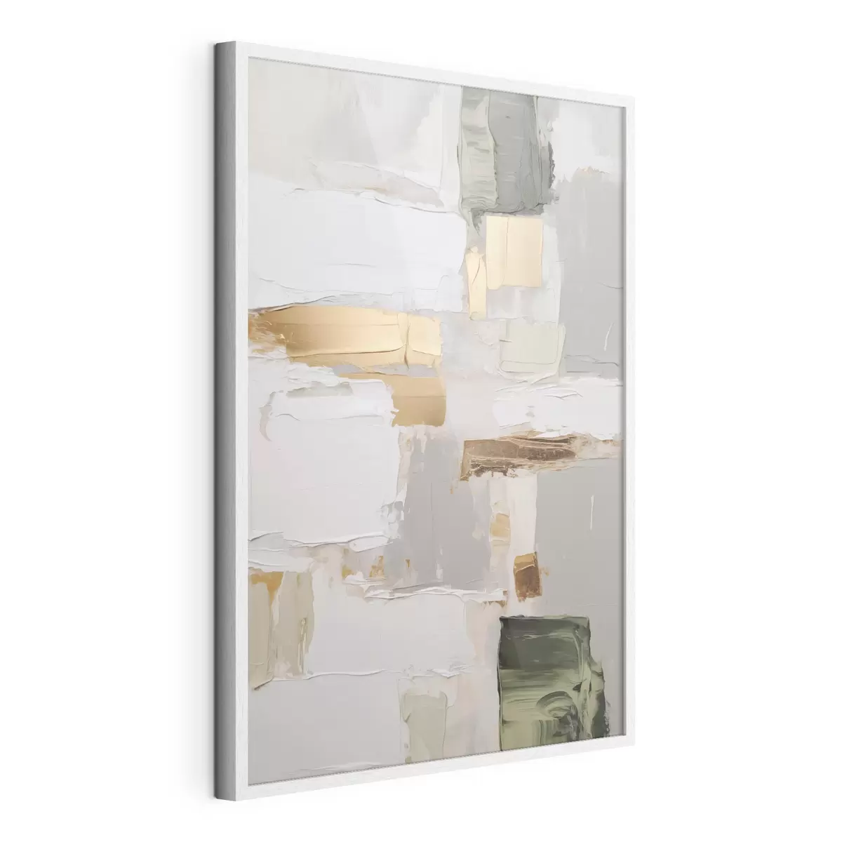 Poster Astrazione, imitazione della pittura f50996