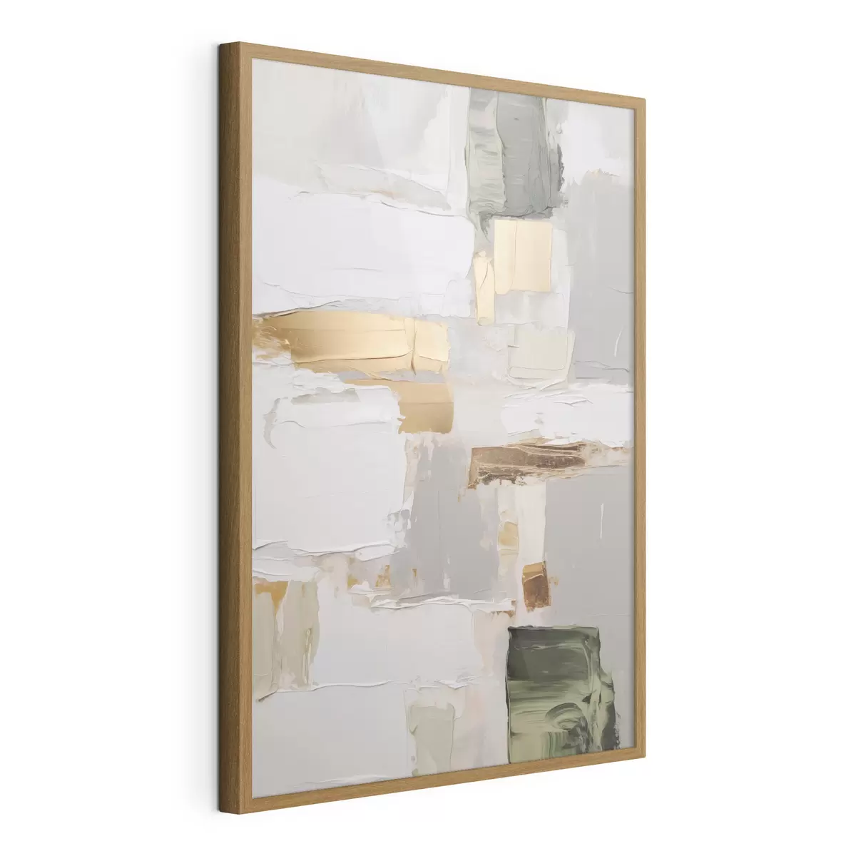 Poster Astrazione, imitazione della pittura f50996