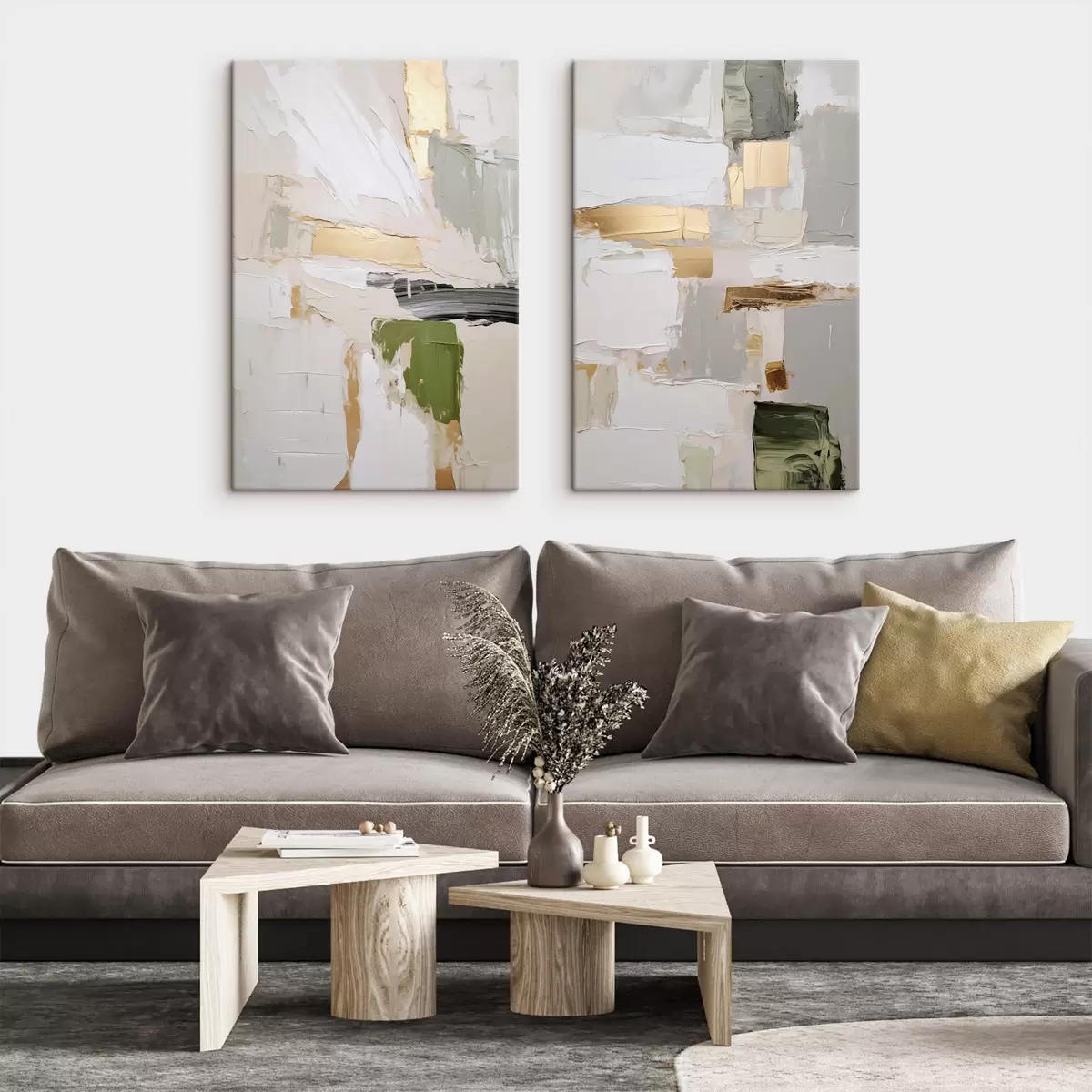 Quadro Astrazione, imitazione della pittura nr. m31092