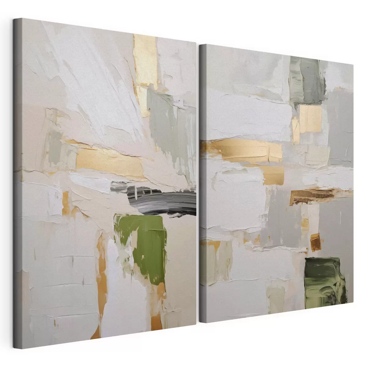 Quadro Astrazione, imitazione della pittura nr. m31092