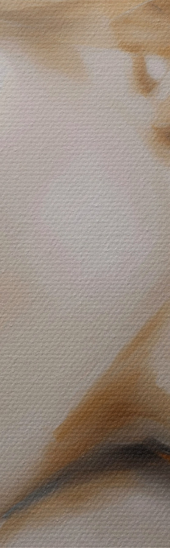 Quadro Ritratto di una ragazza con gli occhi chiusi nr. m31098