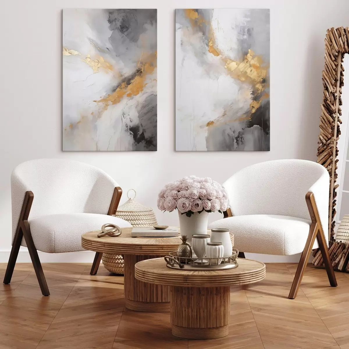 Quadro Astrazione moderna, imitazione della pittura nr. m31102
