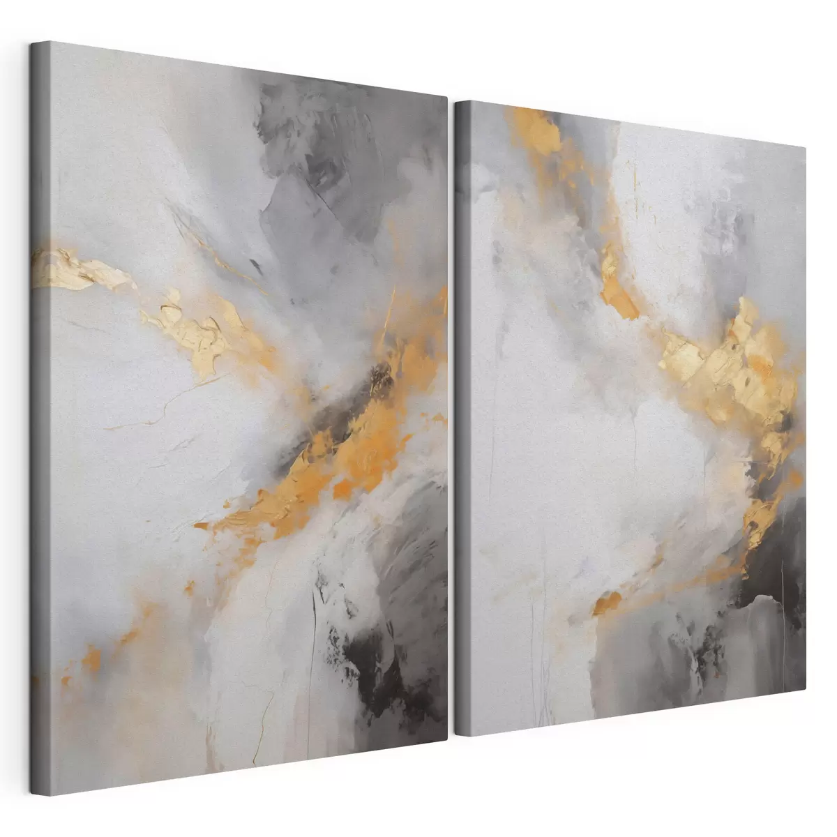 Quadro Astrazione moderna, imitazione della pittura nr. m31102