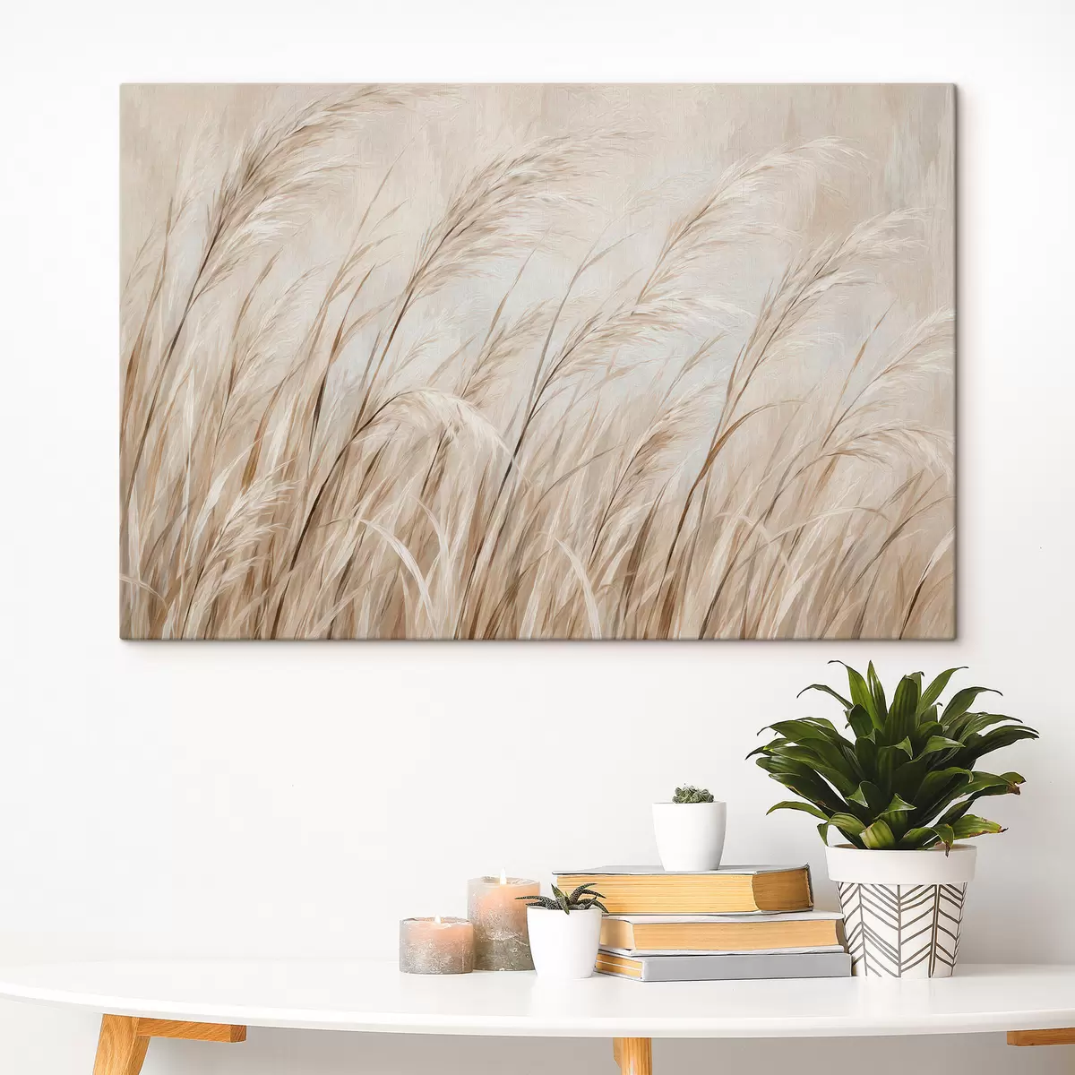Quadro Spighe di grano nr. s51045
