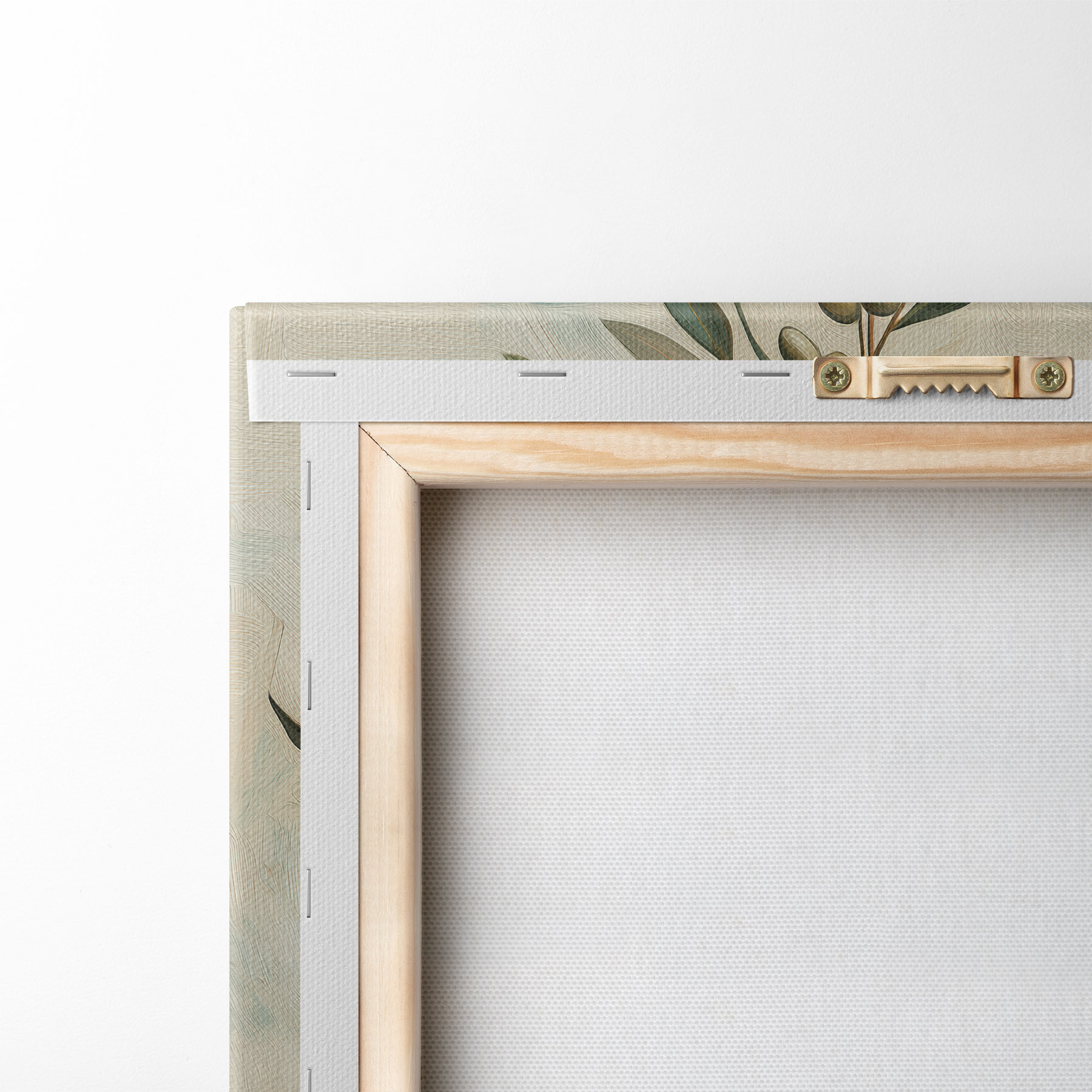 Quadro Rami d'ulivo in un vaso nr. s51047