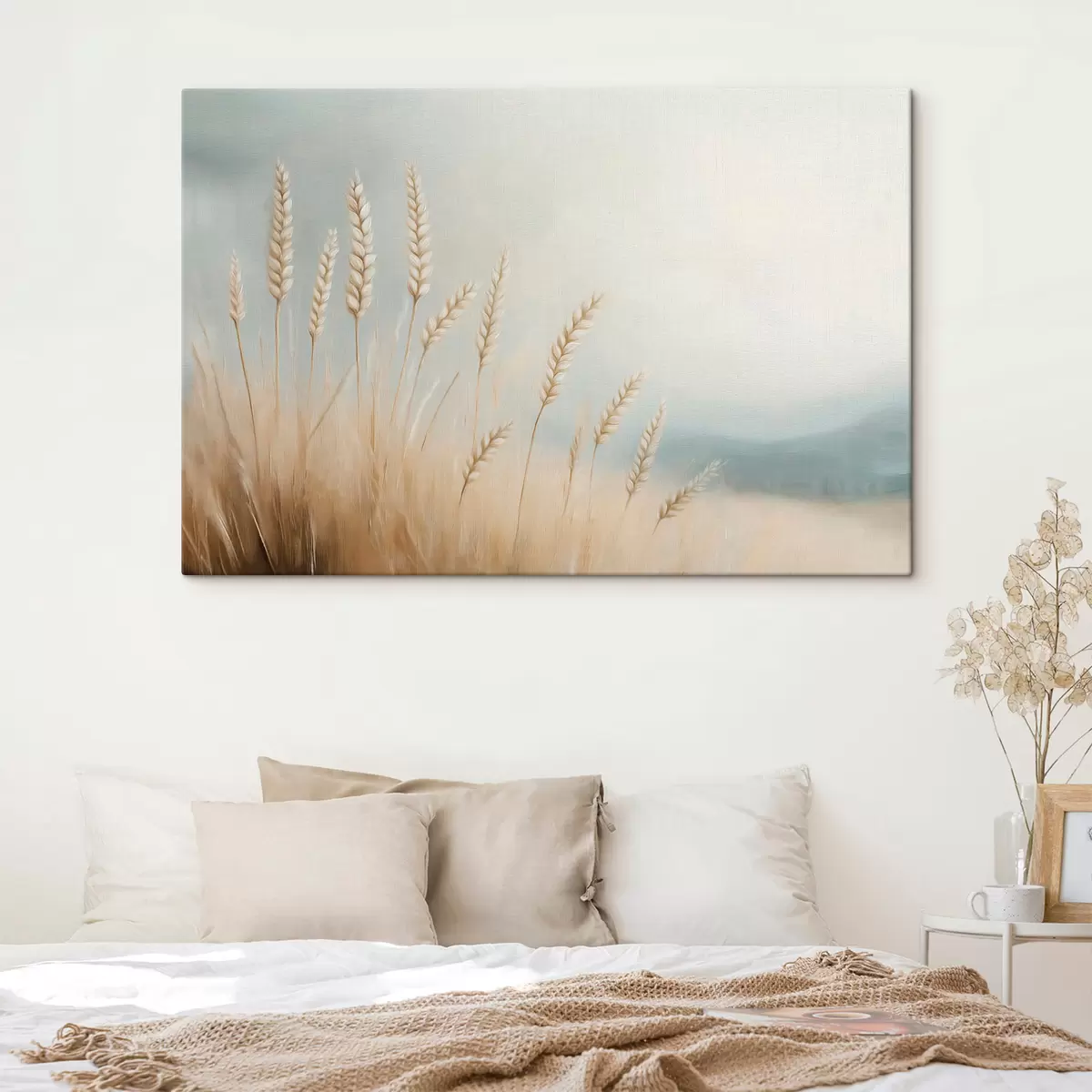 Quadro Spighe di grano nr. s51051