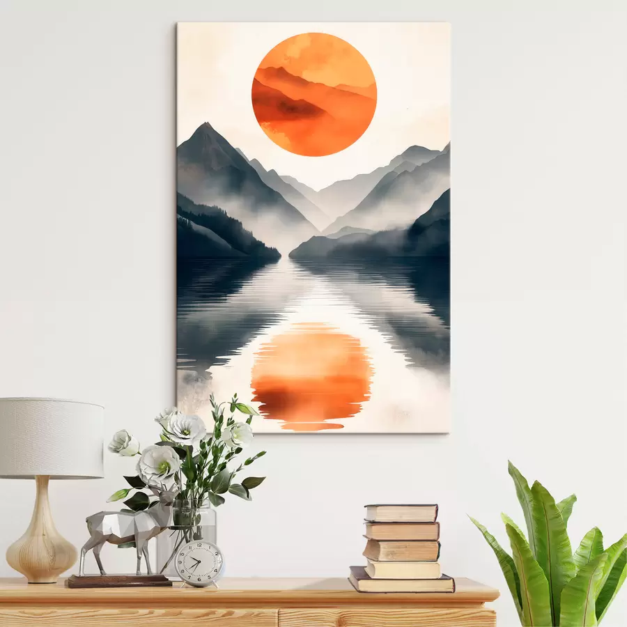Quadro Tramonto nr. s51054