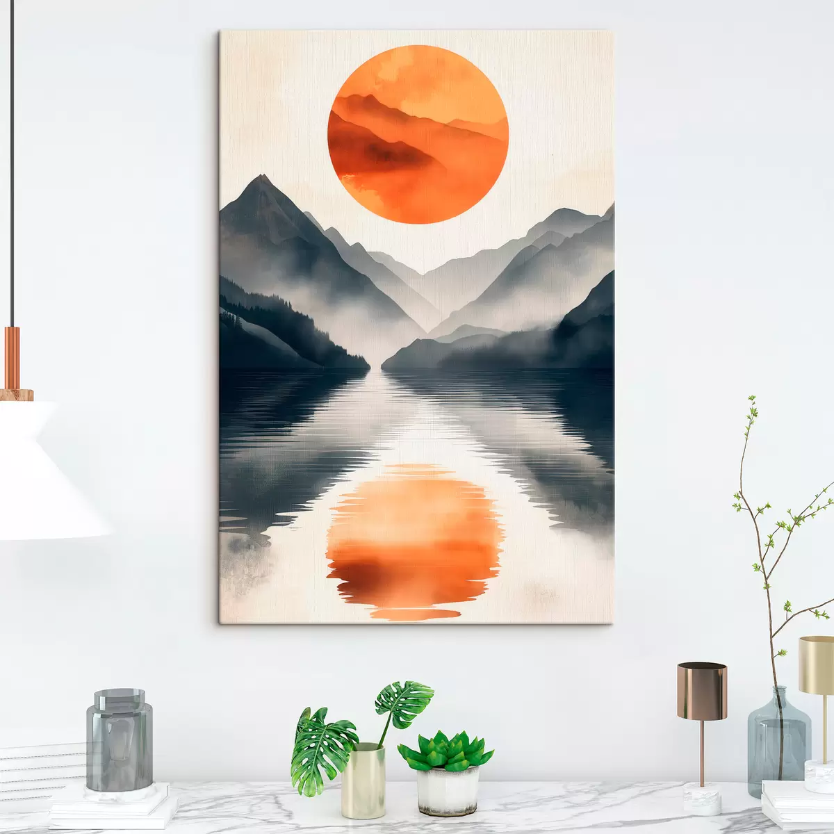Quadro Tramonto nr. s51054