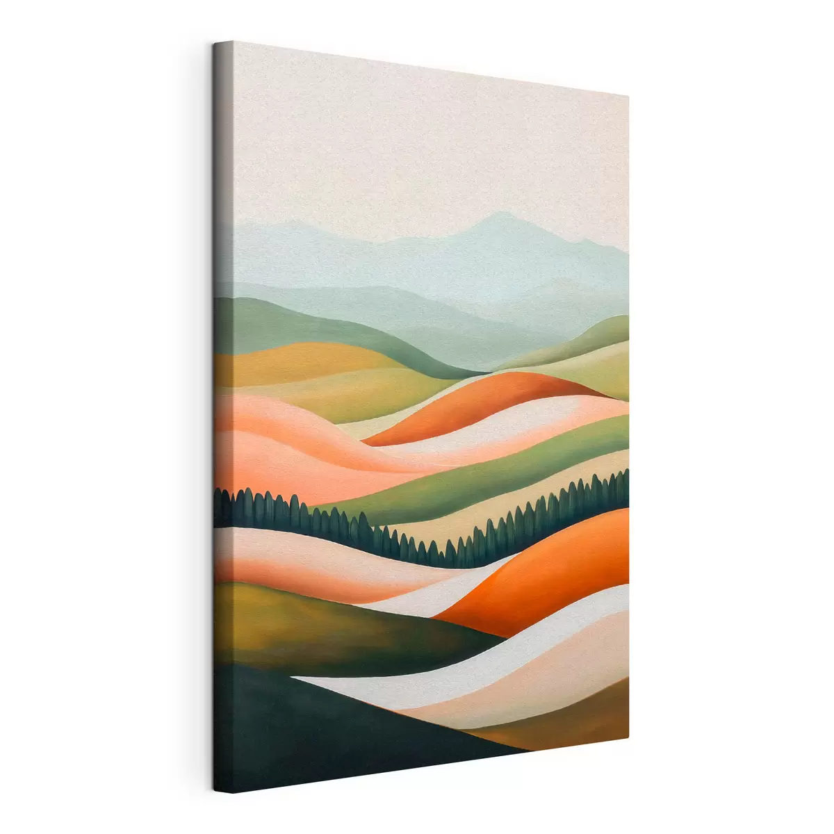 Quadro Colline colorate nr. s51056