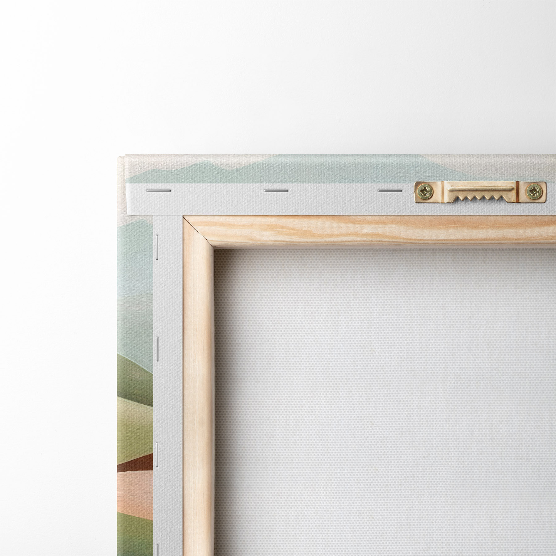 Quadro Colline colorate nr. s51056