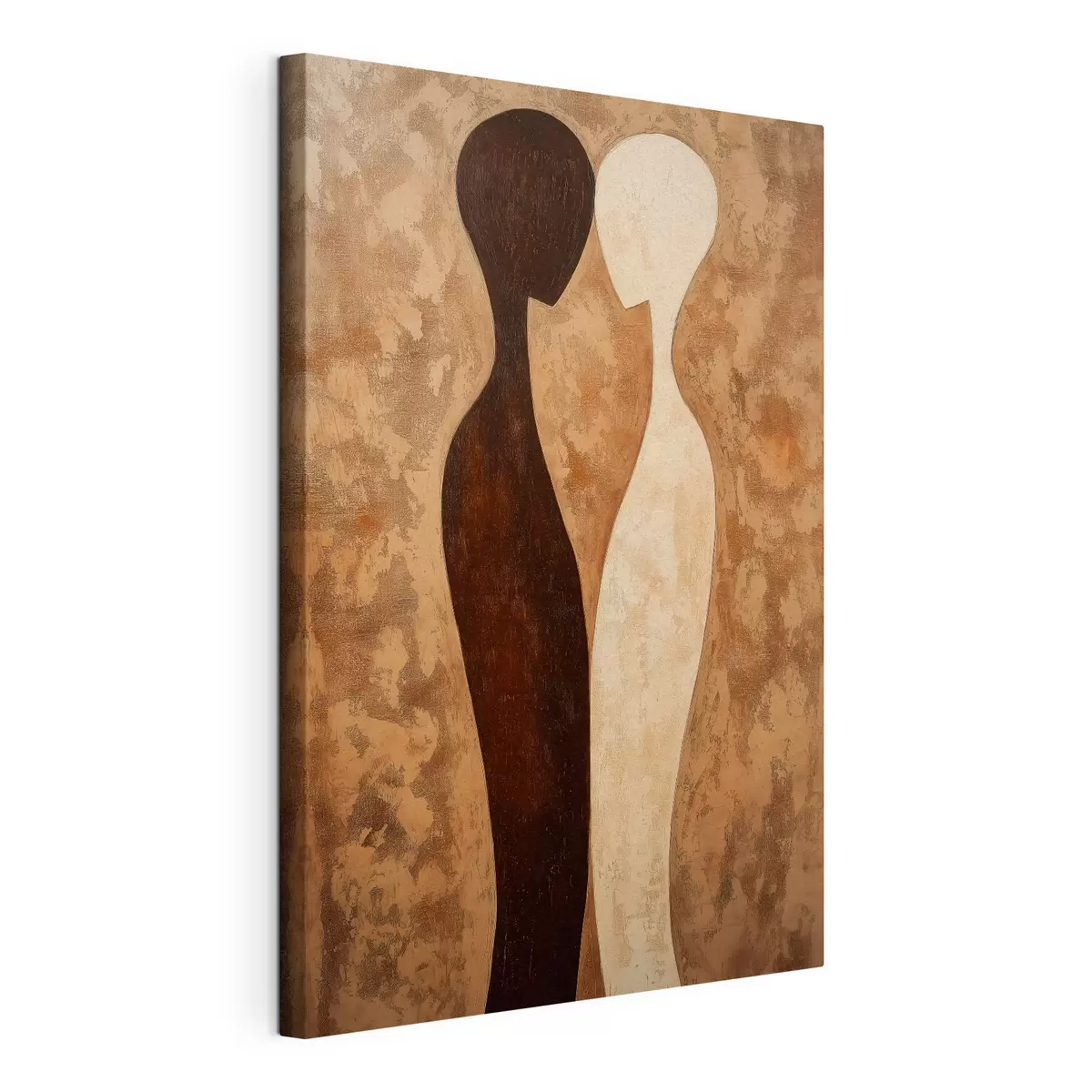 Quadro Silhouette astratte nr. s51058