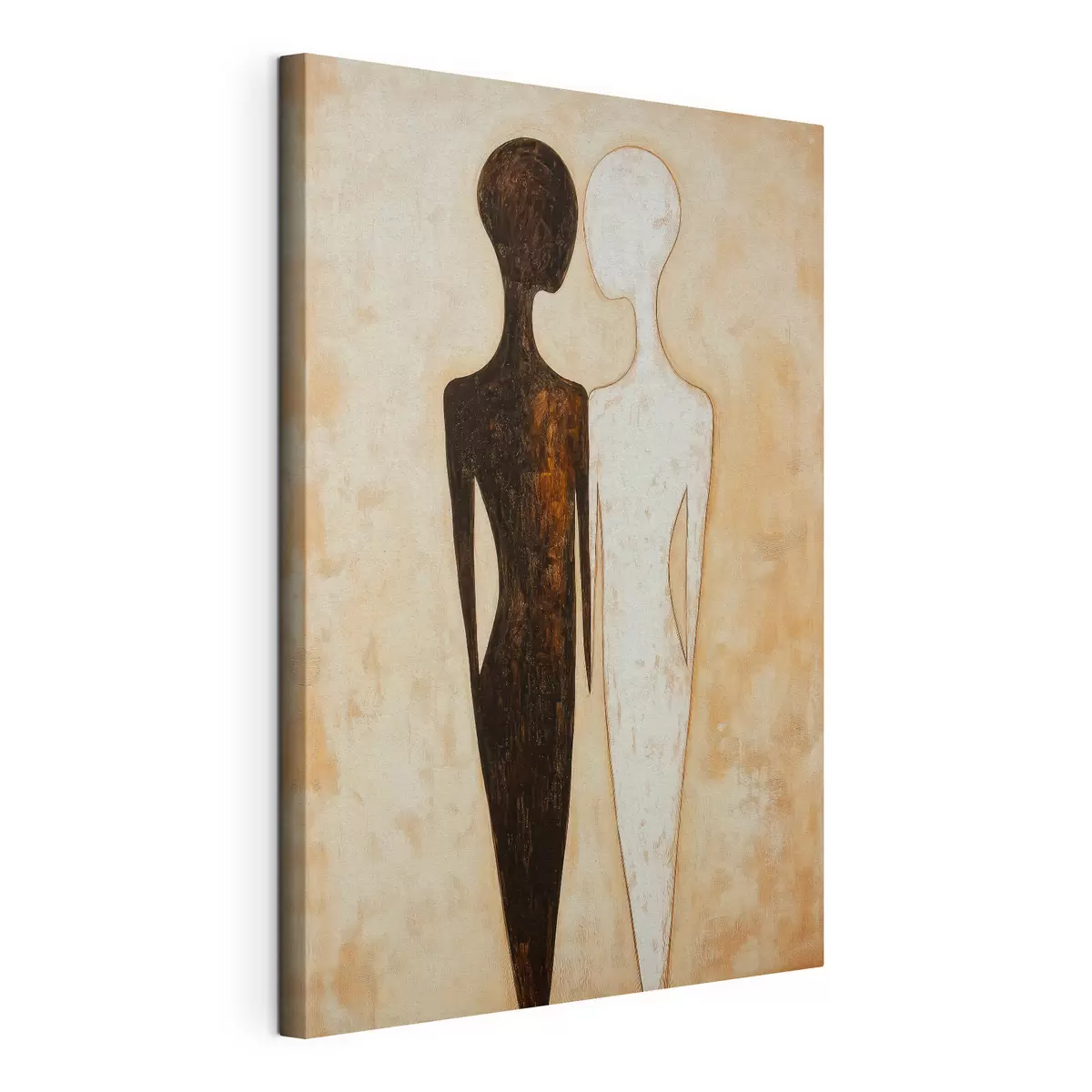 Quadro Silhouette astratte nr. s51059
