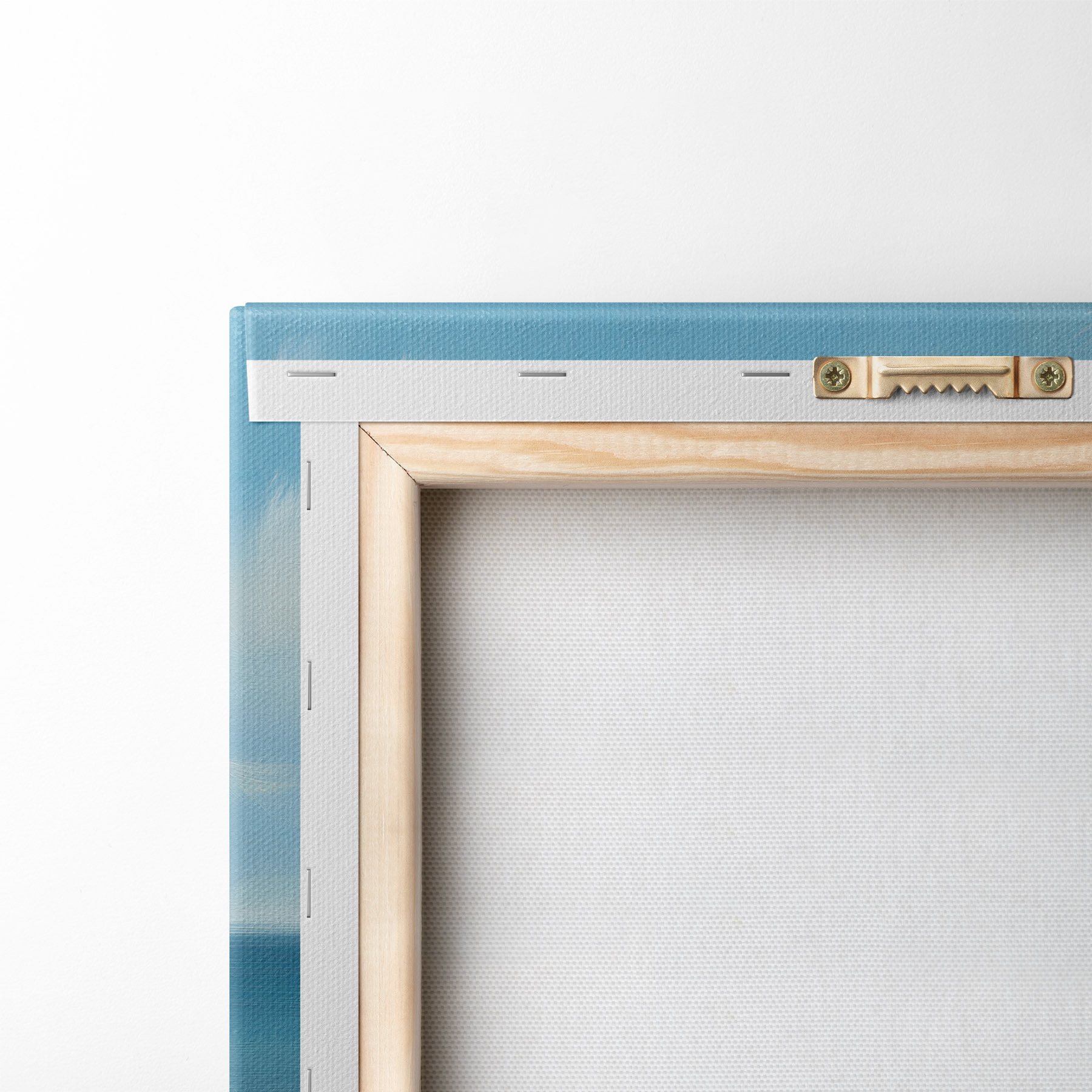 Quadro Spighe di grano in riva al mare nr. s51061
