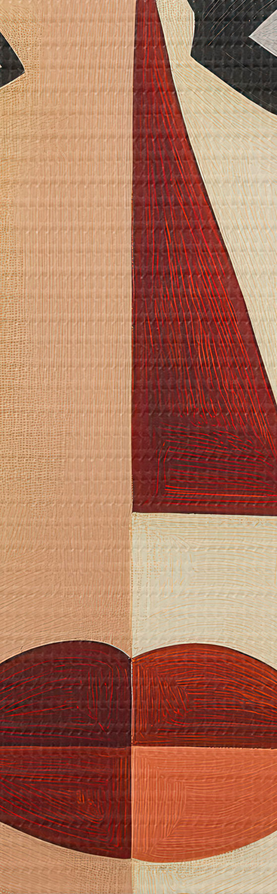Quadro Facce astratte nr. s51063