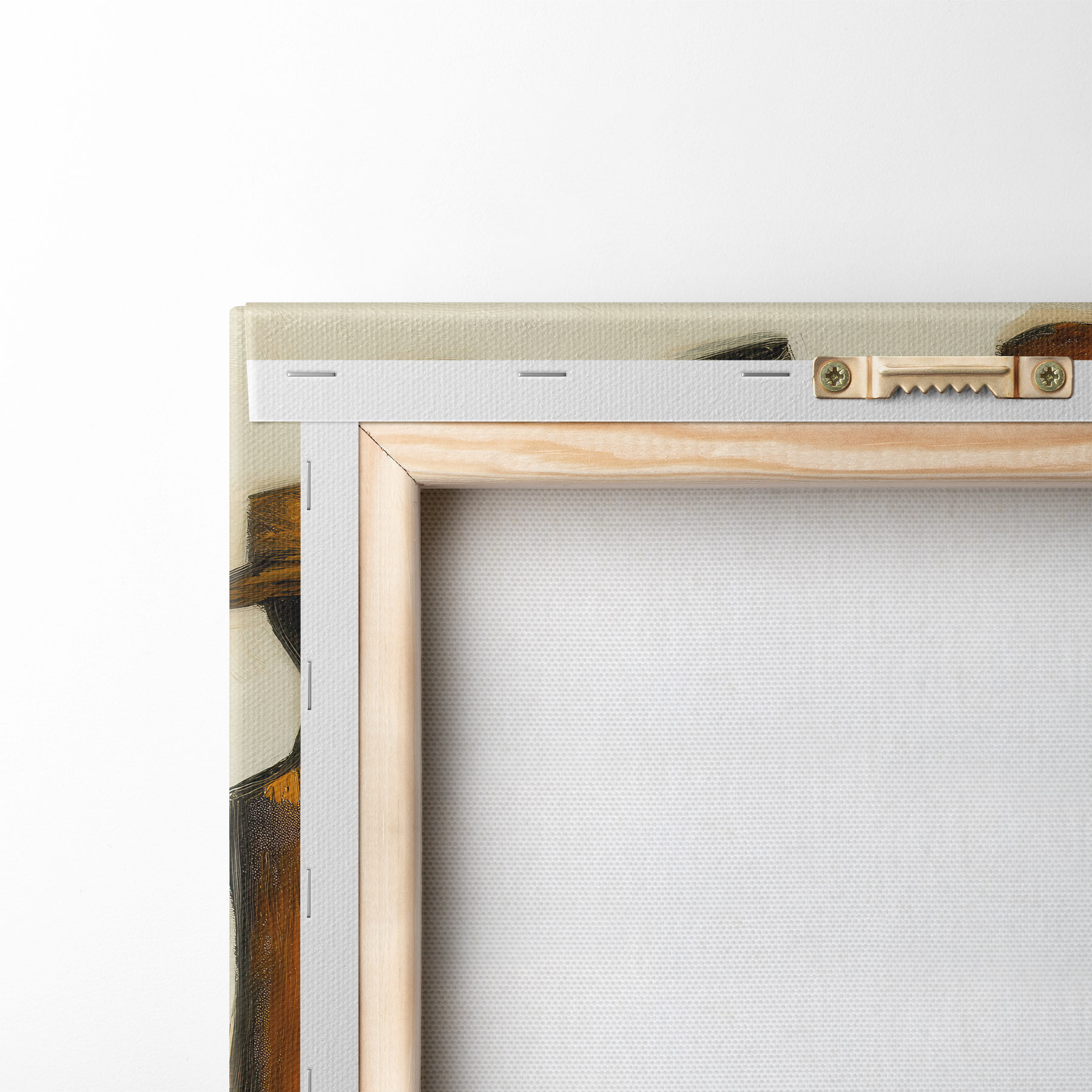 Quadro Sagome con il cappello nr. s51064
