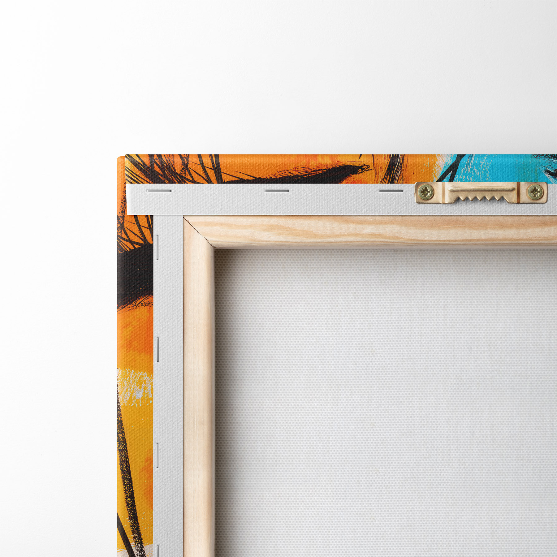 Quadro Volti dipinti nr. s51066