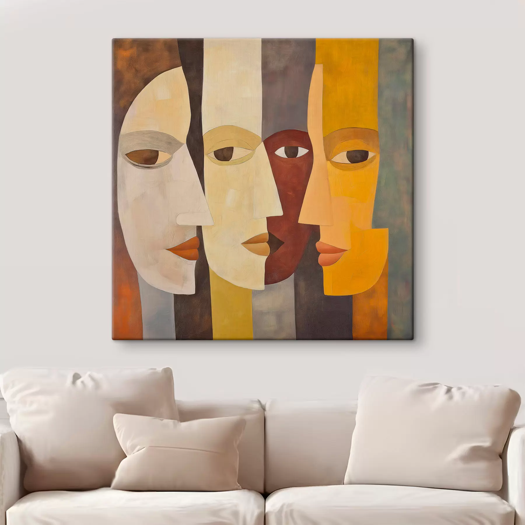 Quadro Più di una sfaccettatura nr. s51068