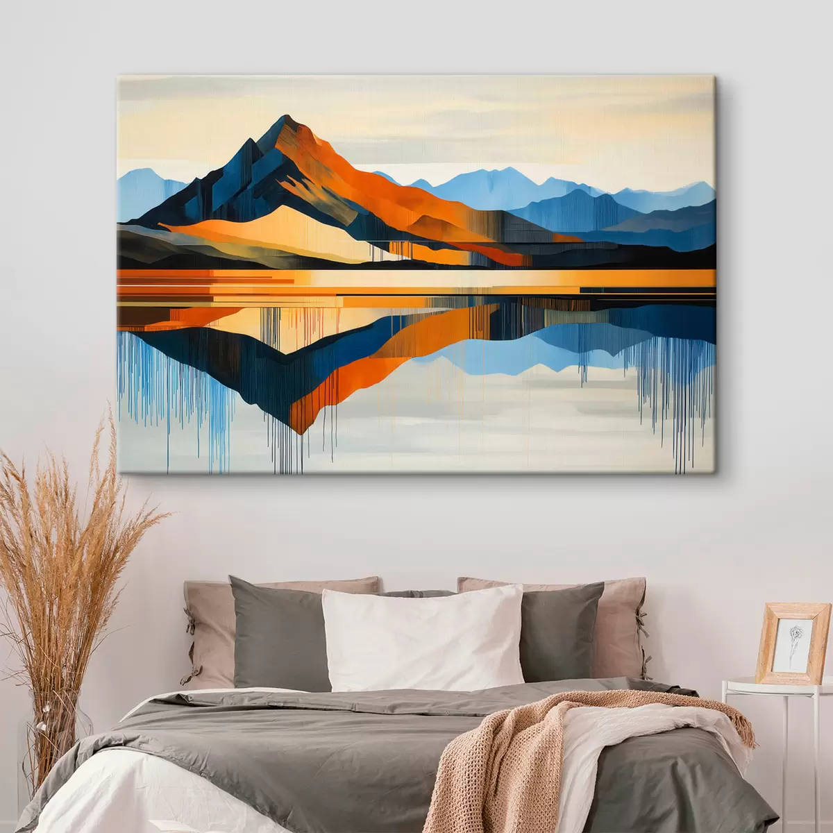 Quadro Montagne colorate nr. s51070