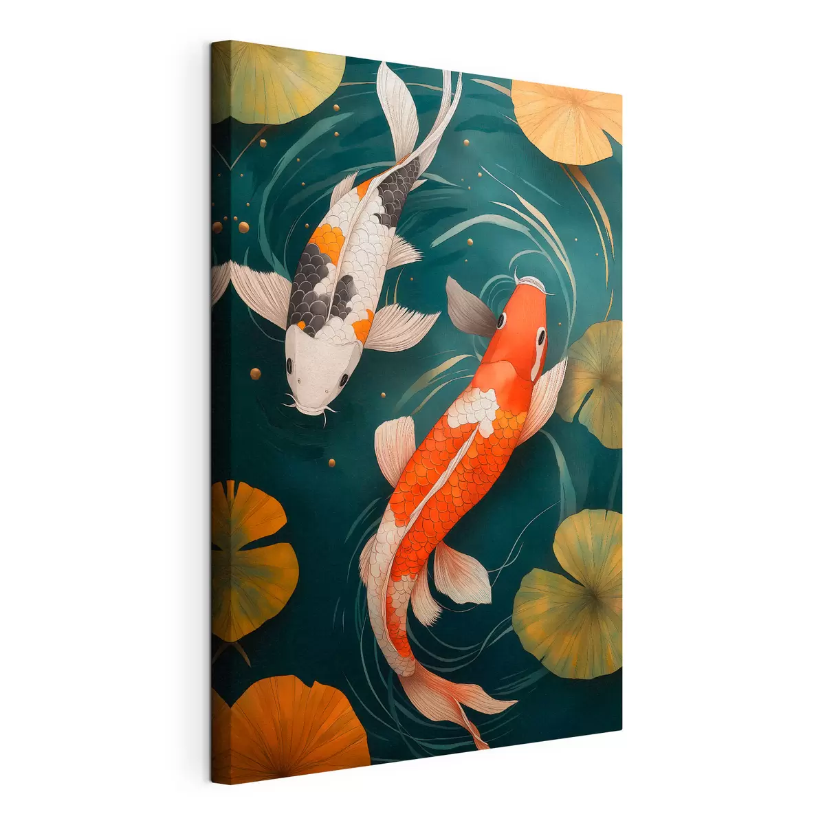 Quadro Koi orientali nr. s51077