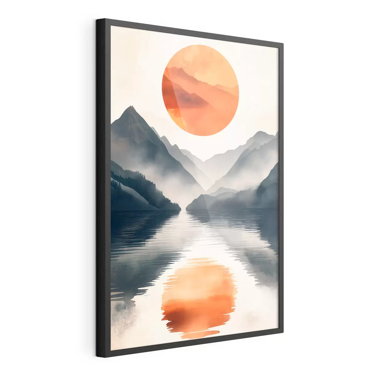 Poster Tramonto f51054