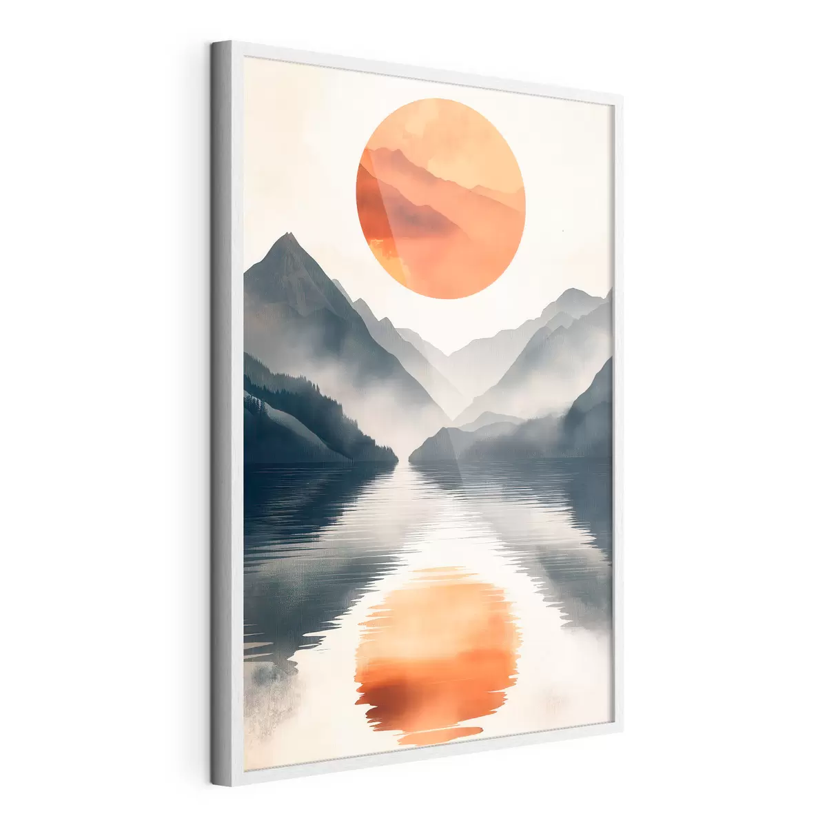 Poster Tramonto f51054