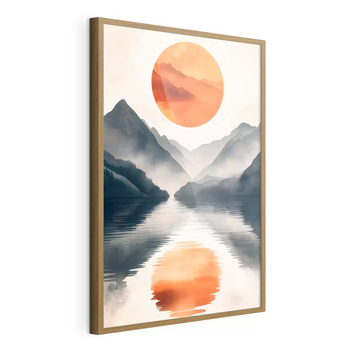 Poster Tramonto f51054