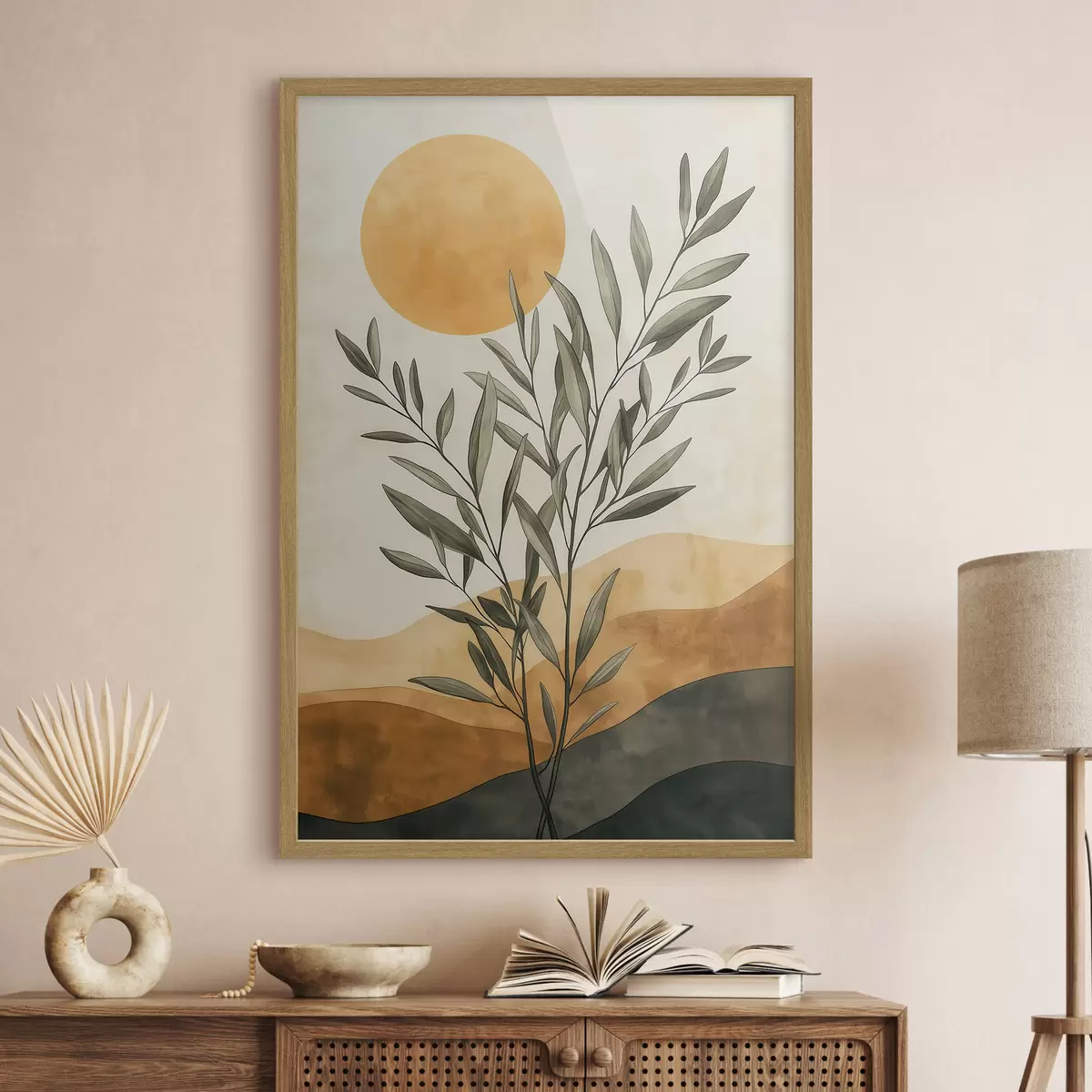 Poster Un ramo d'ulivo f51055