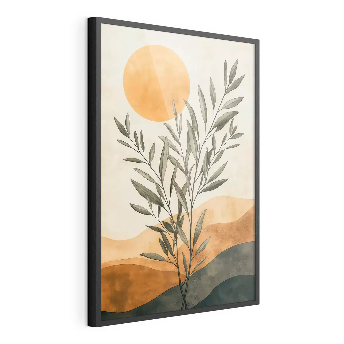 Poster Un ramo d'ulivo f51055