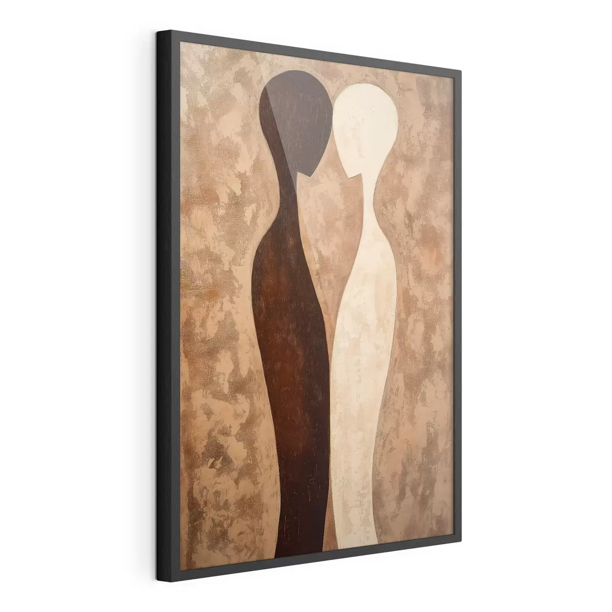 Poster Silhouette astratte f51058