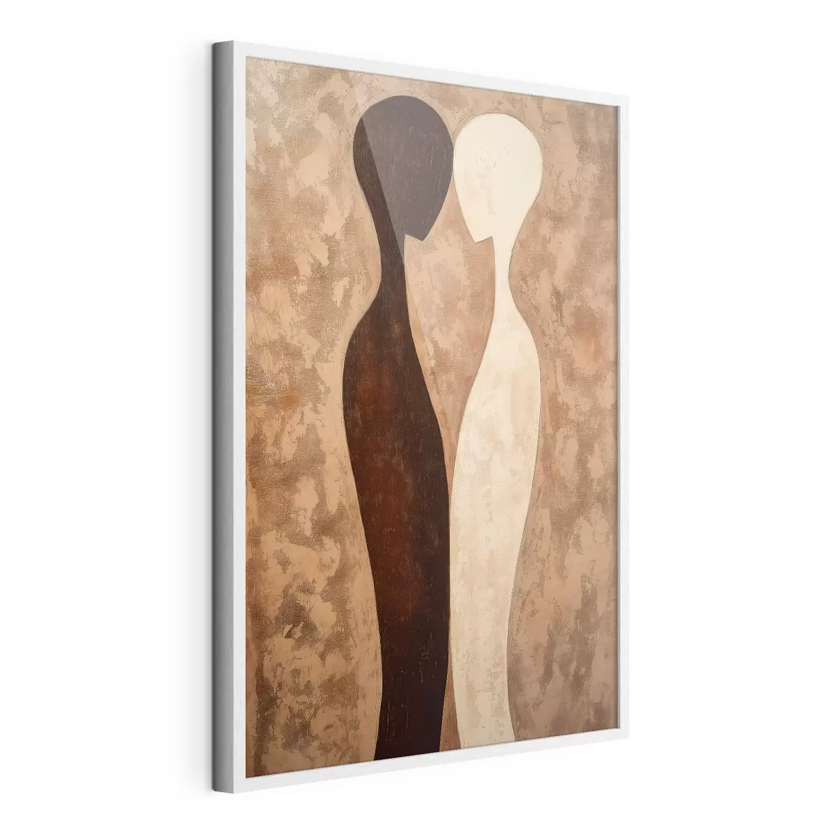 Poster Silhouette astratte f51058