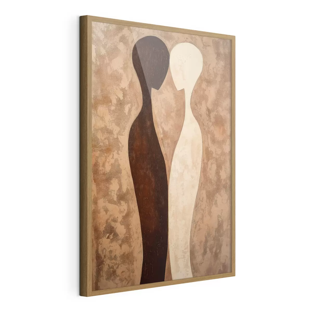 Poster Silhouette astratte f51058