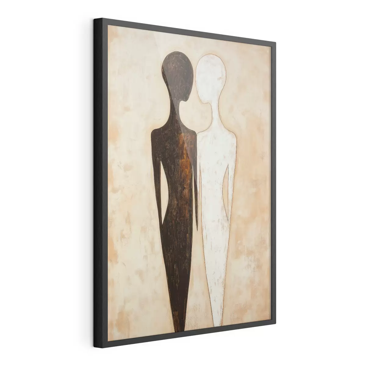 Poster Silhouette astratte f51059