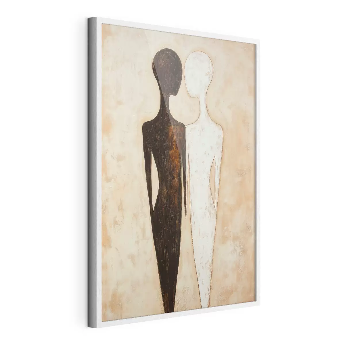 Poster Silhouette astratte f51059
