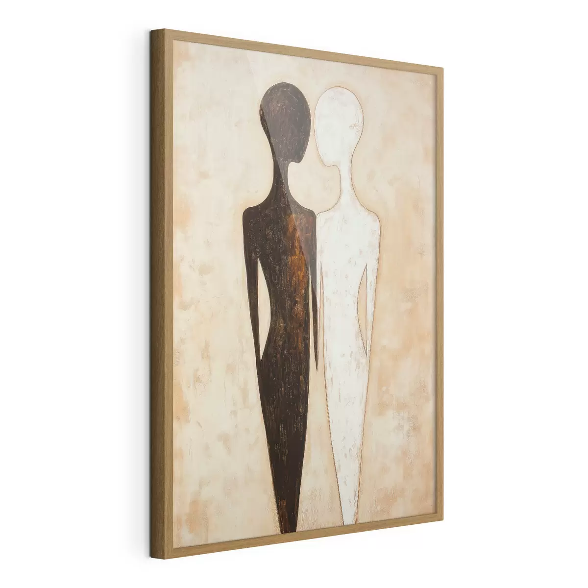 Poster Silhouette astratte f51059