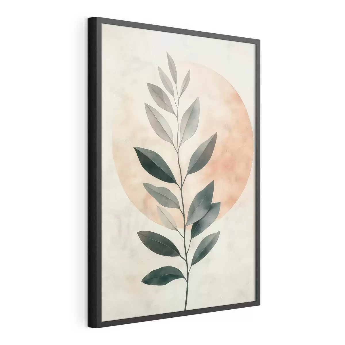 Poster Un ramo con delle foglie f51060