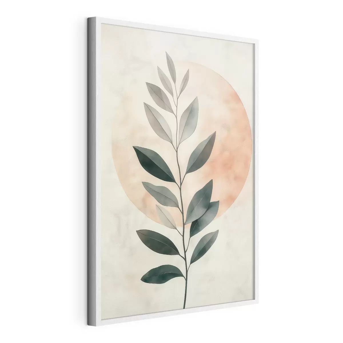 Poster Un ramo con delle foglie f51060