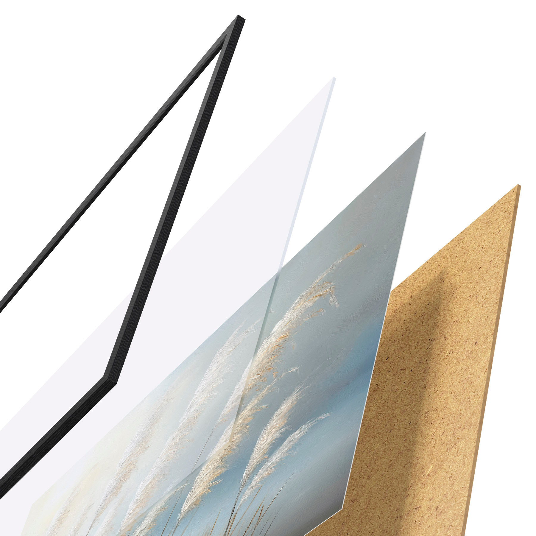Poster Canne f51071