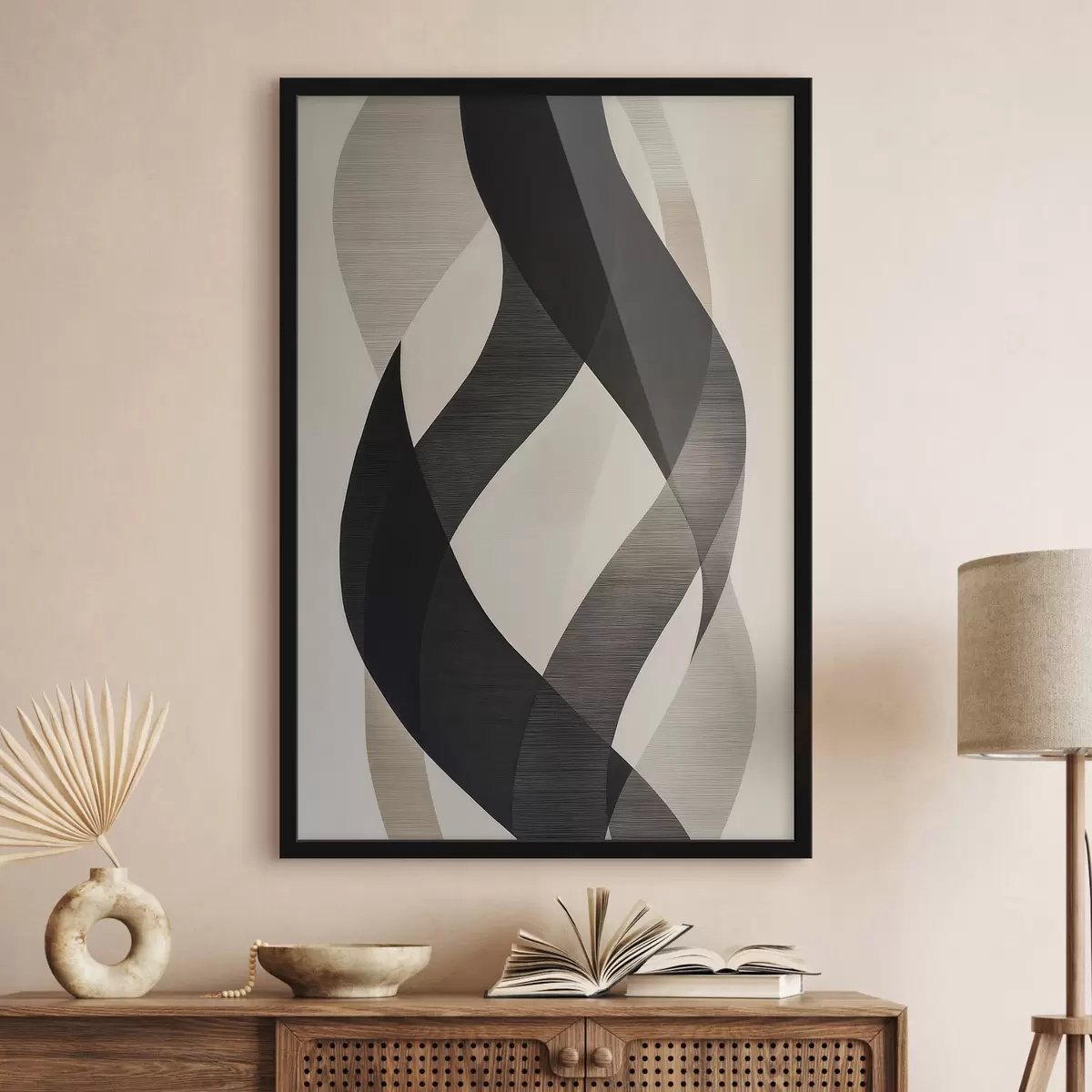 Poster Astrazione f51074