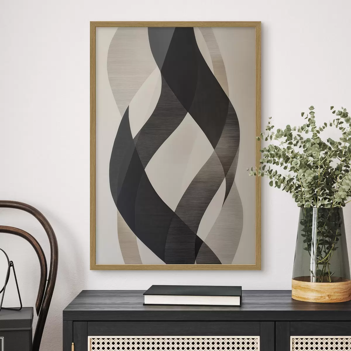 Poster Astrazione f51074