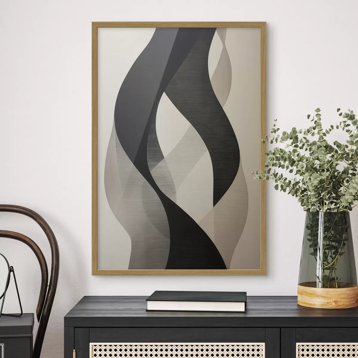 Poster Astrazione f51075