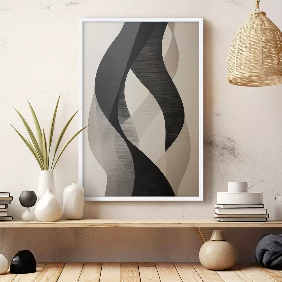 Poster Astrazione f51075