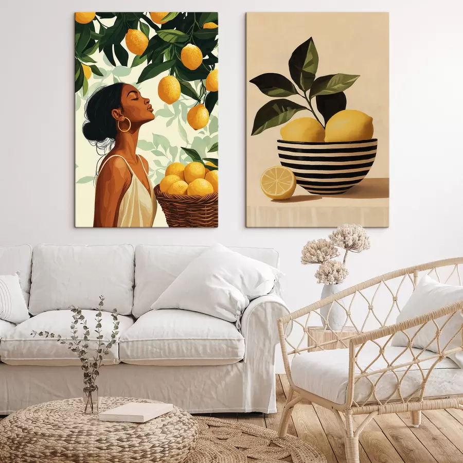 Quadro Limoni nr. m31080
