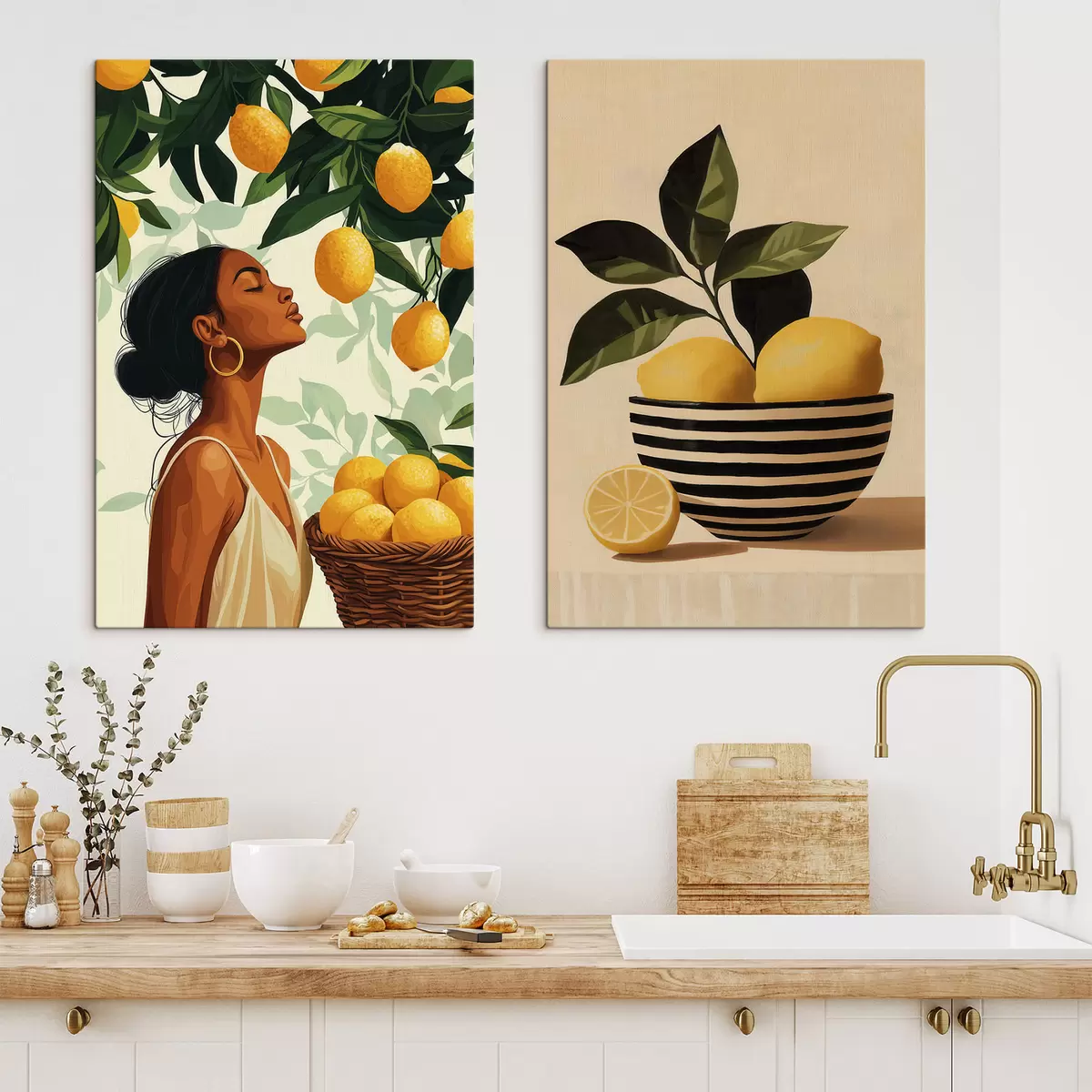 Quadro Limoni nr. m31080