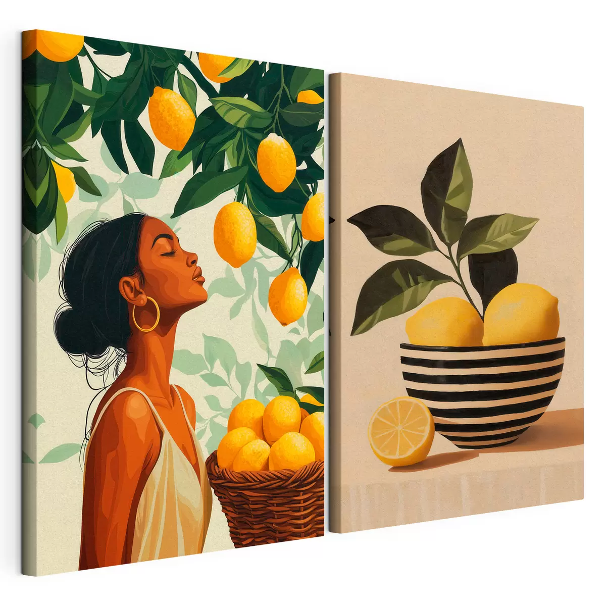 Quadro Limoni nr. m31080