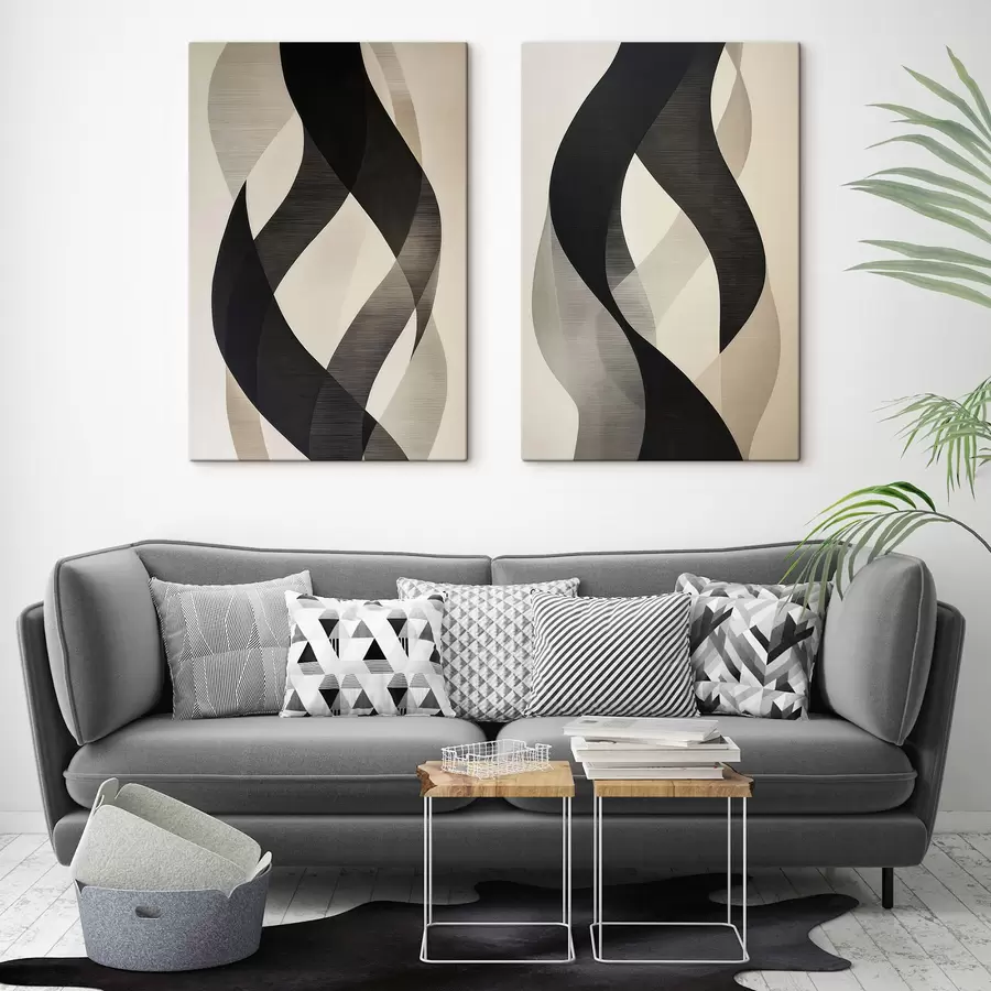 Quadro Arte astratta nr. m31086