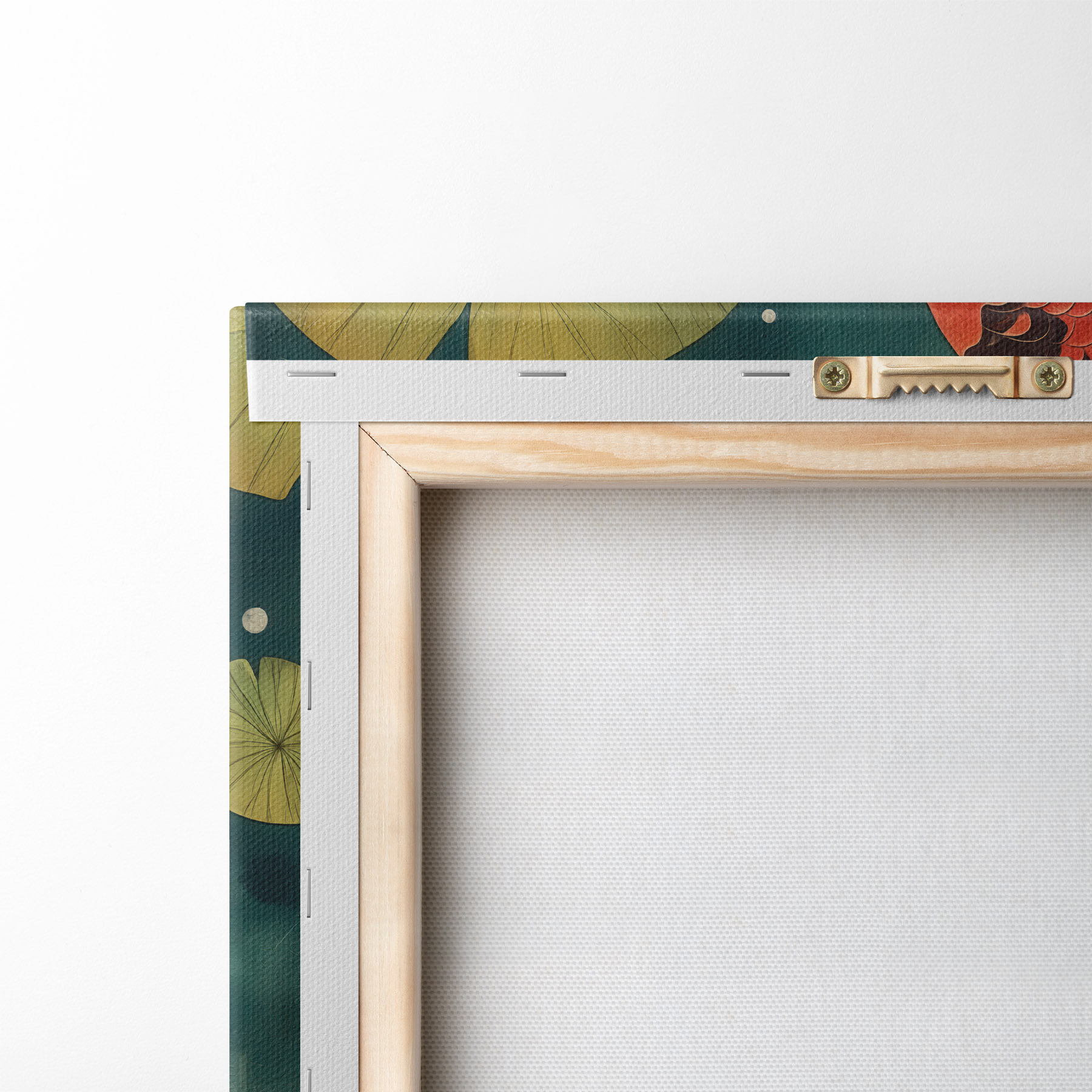 Quadro Koi orientali nr. m31087